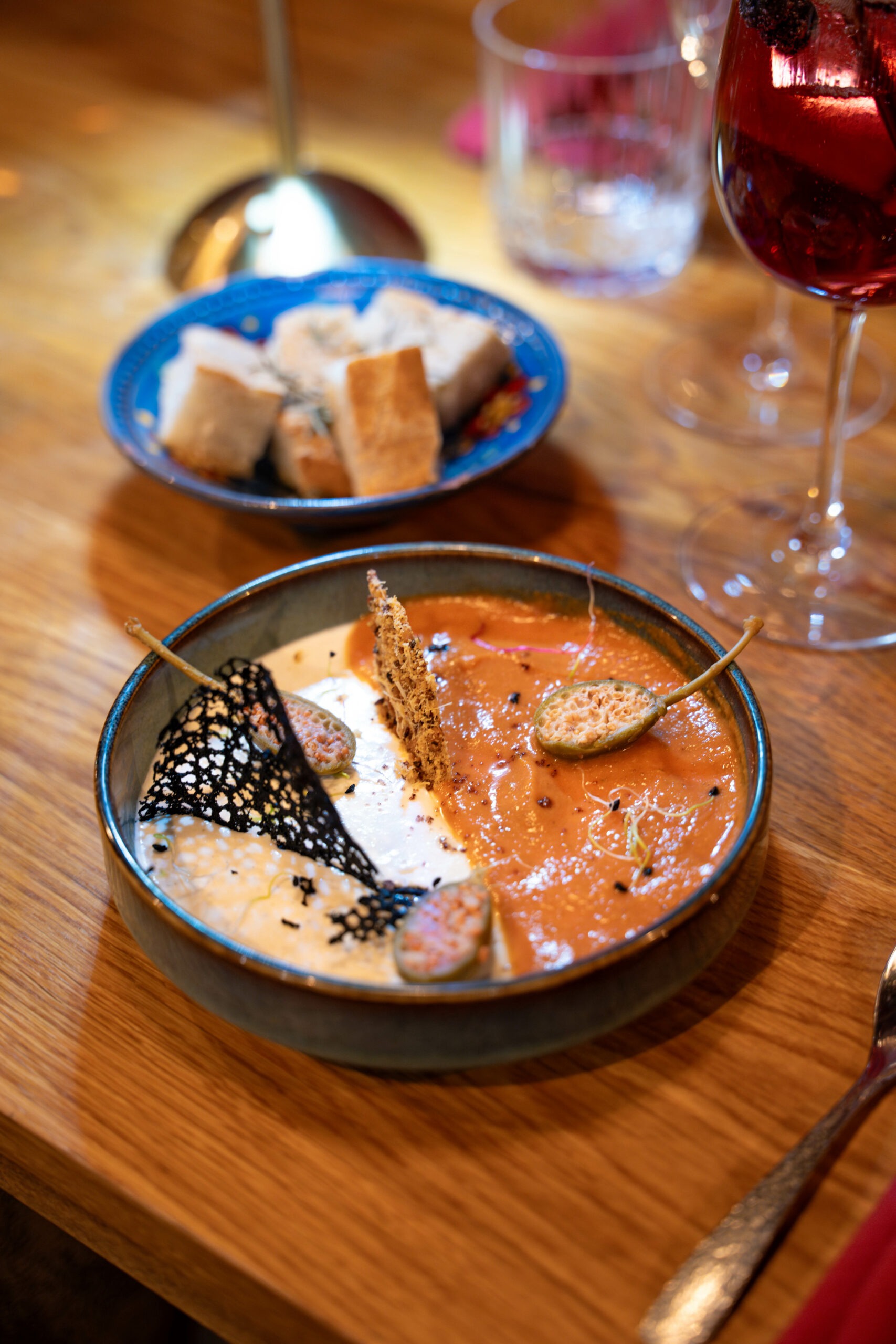 Une cuisine au service du goût