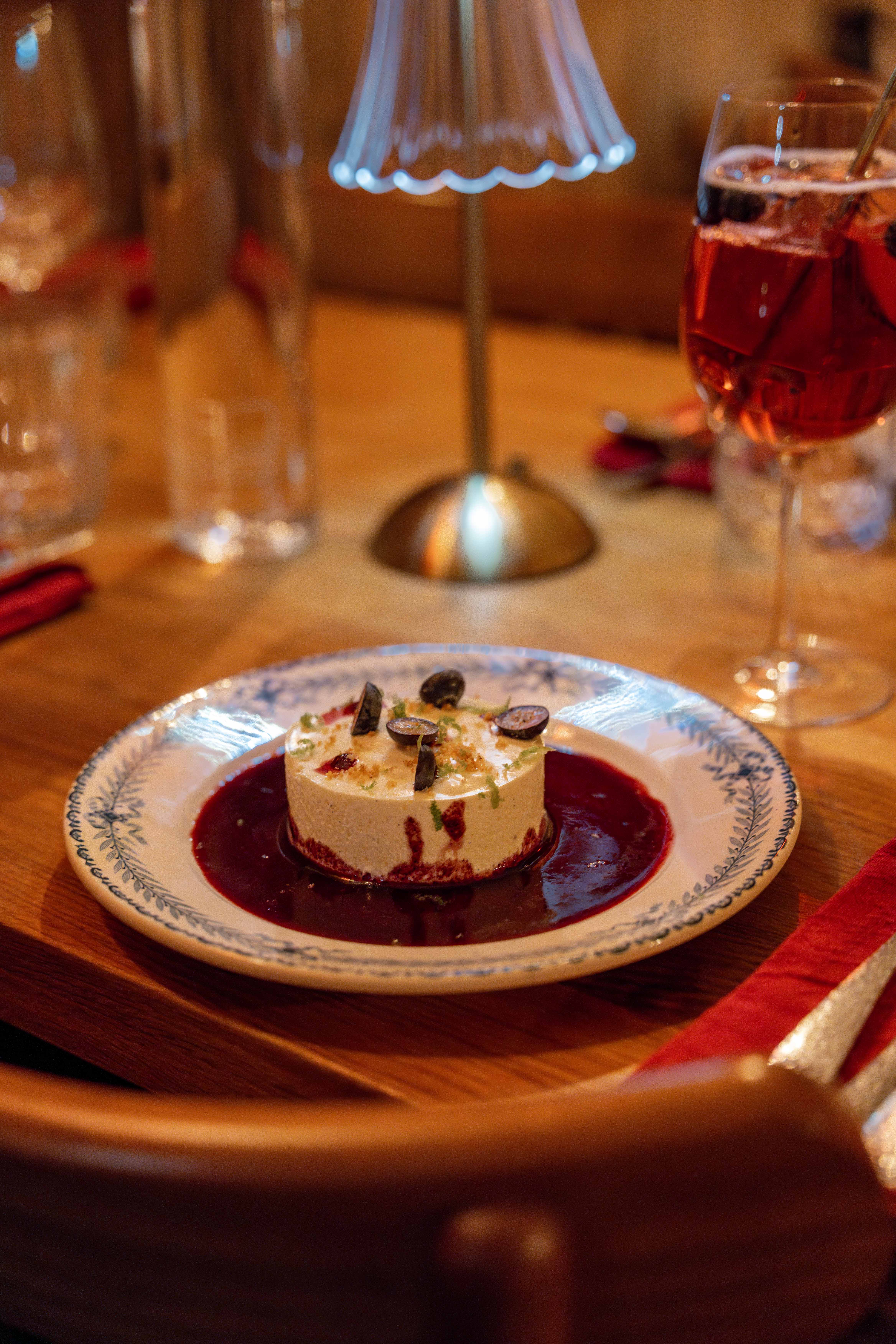 De l'émotion dans l'assiette